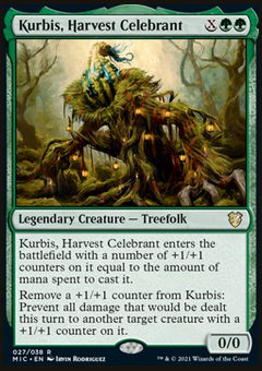 Kurbis, Harvest Celebrant